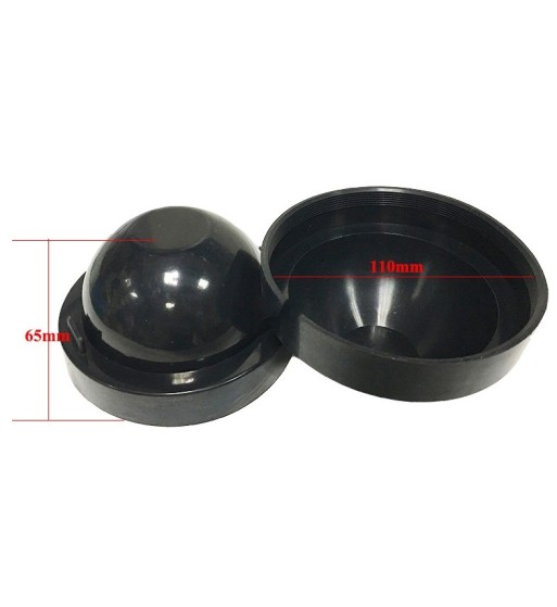 Gumová krytka reflektoru 110mm