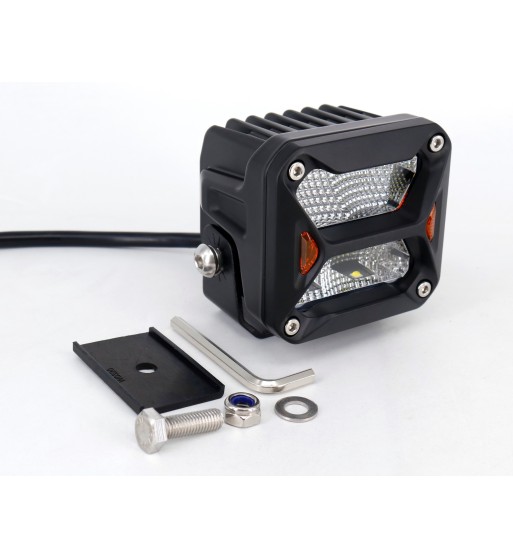 Led Pracovní světlo 20W široké