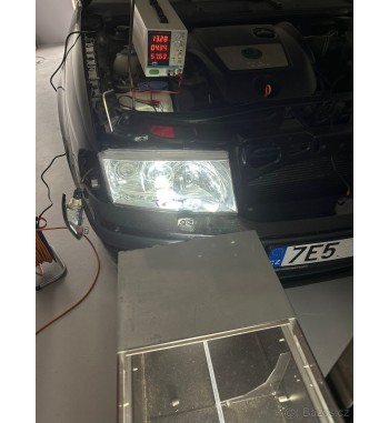 Bi-led projektory Škoda Octavia 1
