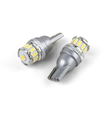 Parkovačky T10 Bílé 24V