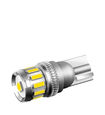 Parkovačky T10 Bílé 24V