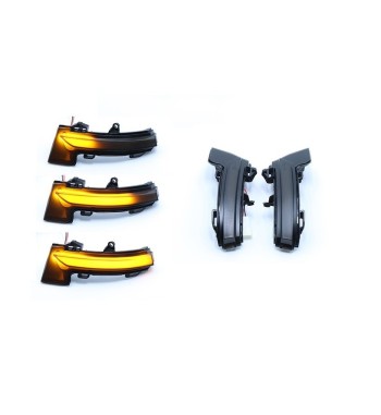 Dynamické blinkry SET O3/S3