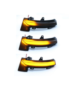 Dynamické blinkry SET O3/S3