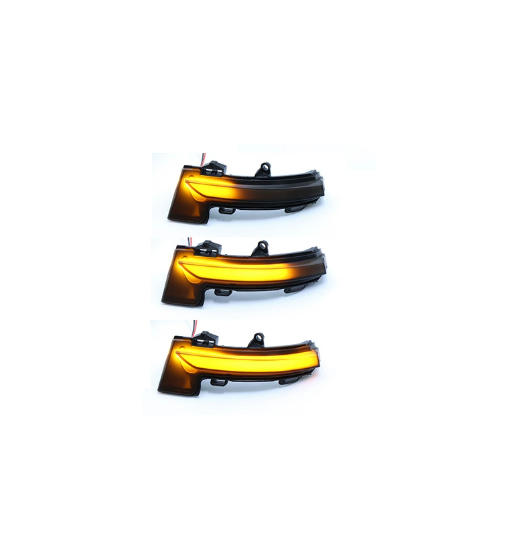 Dynamické blinkry SET O3/S3