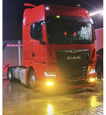 H7 50W 24V 3000K