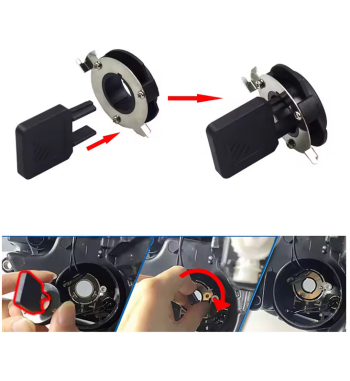 Adaptér pro redukce H7