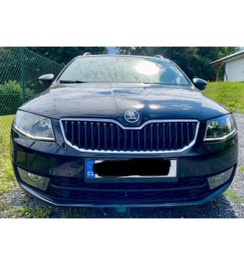 Kryty světel ŠKODA OCTAVIA 3 P