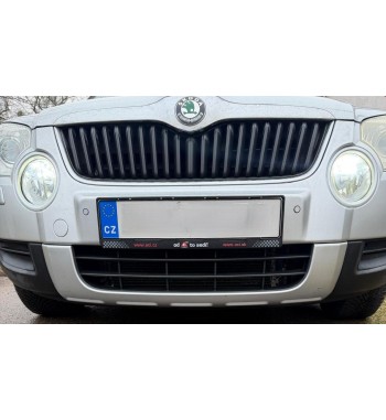 denní svícení p13w 6000k