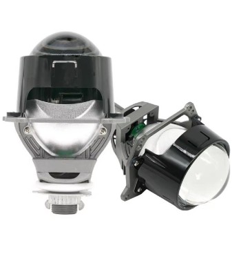 Bi-LED projektory 2,5 palce
