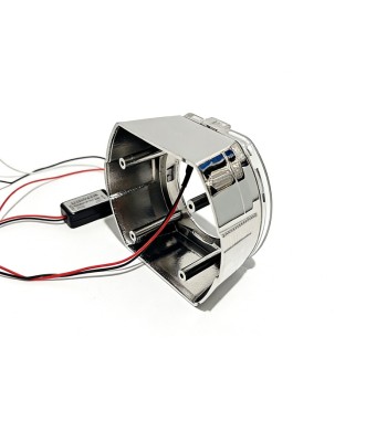 Krytka Bi-led 2,5" 6000K