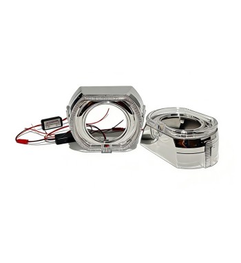 Krytka Bi-led 2,5" 6000K