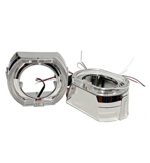 Krytka Bi-led 2,5" 6000K
