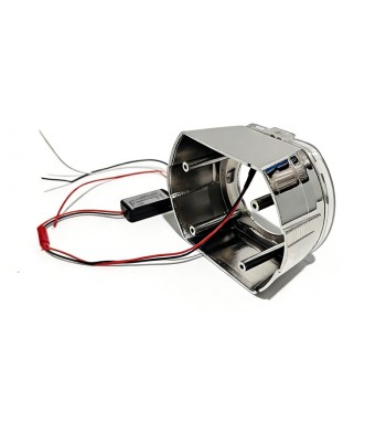 Krytka Bi-led 2,5" 6000K