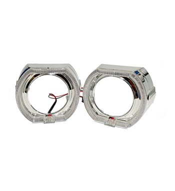 Krytka Bi-led 2,5" 6000K