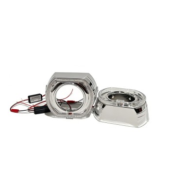 Krytka Bi-led 2,5" 6000K
