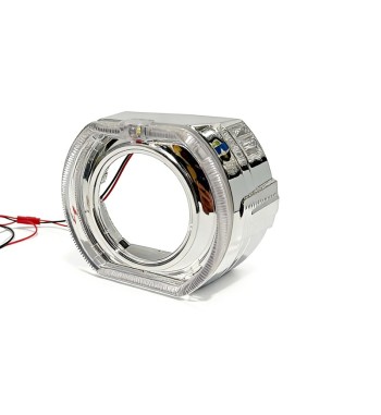 Krytka Bi-led 3" 6000K