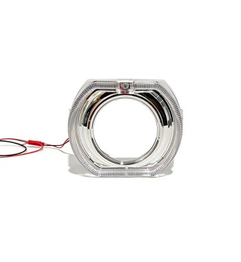 Krytka Bi-led 3" 6000K