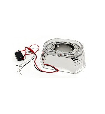 Krytka Bi-led 3" 6000K
