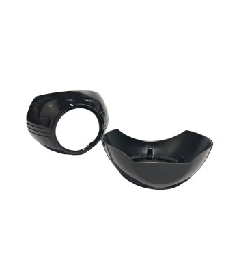 Krytka Bi-led 3" černá