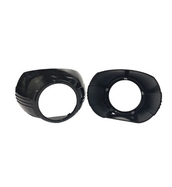 Krytka Bi-led 3" černá
