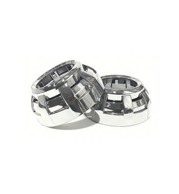 Krytka Bi-led 3" kulatá