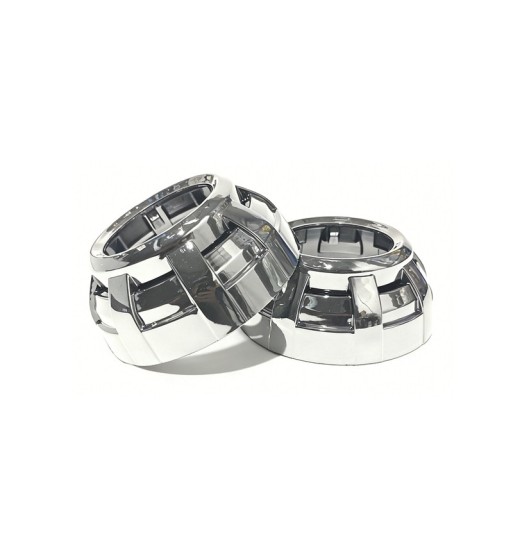 Krytka Bi-led 3" kulatá