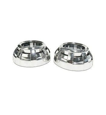 Krytka Bi-led 3" kulatá