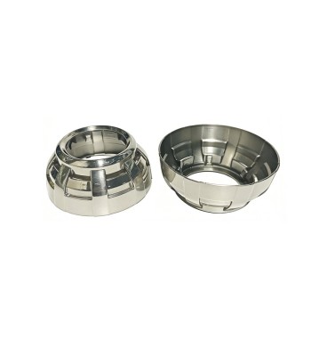 Krytka Bi-led 3" kulatá