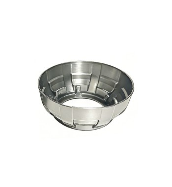 Krytka Bi-led 3" kulatá