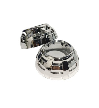 Krytka Bi-led 3" kulatá