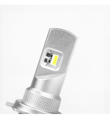 H7 18W MOTO 6000K