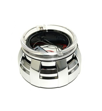 Krytka Bi-led 3" kulatá 6000K