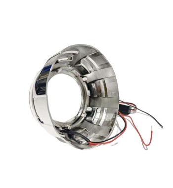 Krytka Bi-led 3" kulatá 6000K
