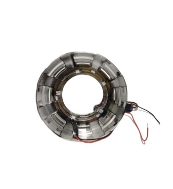 Krytka Bi-led 3" kulatá 6000K
