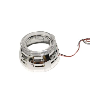 Krytka Bi-led 3" kulatá 6000K
