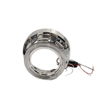 Krytka Bi-led 3" kulatá 6000K