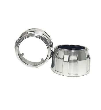 Krytka Bi-led 2,5" kulatá