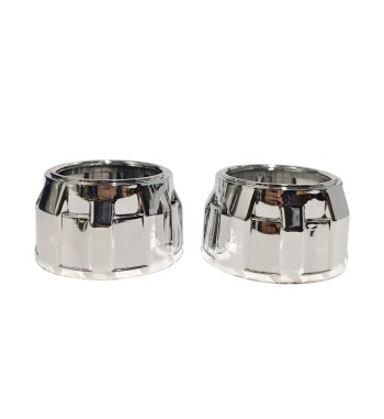 Krytka Bi-led 2,5" kulatá