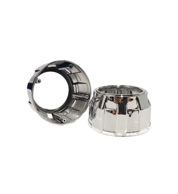 Krytka Bi-led 2,5" kulatá
