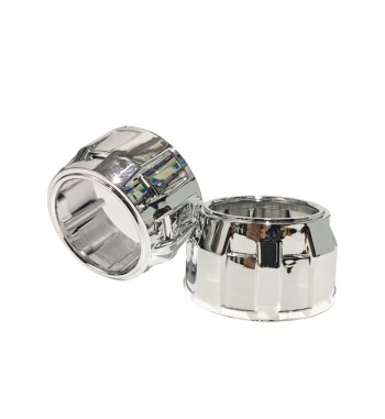 Krytka Bi-led 2,5" kulatá