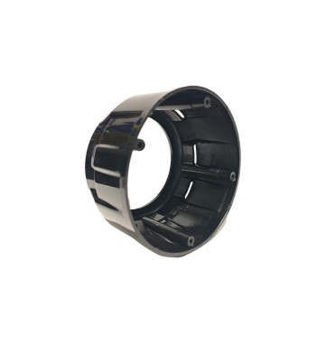 Krytka Bi-led 2,5" k černá