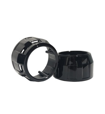 Krytka Bi-led 2,5" k černá