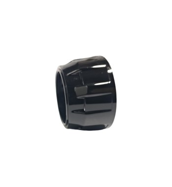 Krytka Bi-led 2,5" k černá