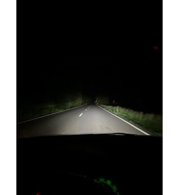 Bi-led projektory 2,5 palce xenon