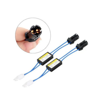 Decoder T10 W5W