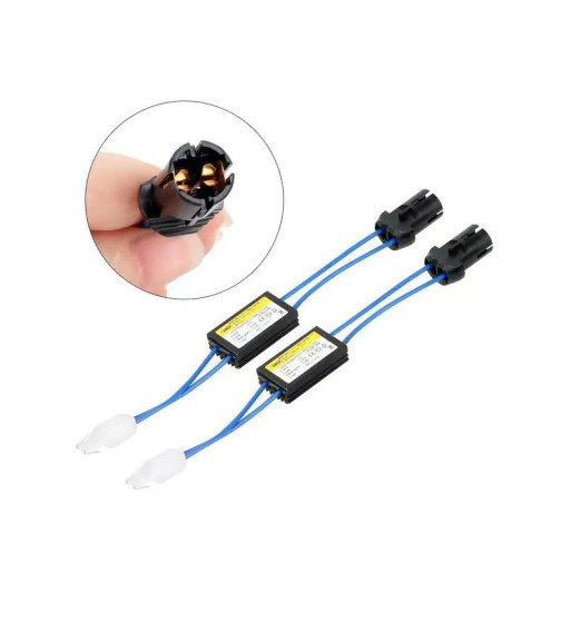 Decoder T10 W5W