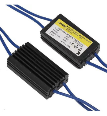 Decoder T10 W5W