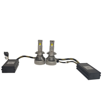 H7 - 3 barvy Bluetooth 5.0 Ai