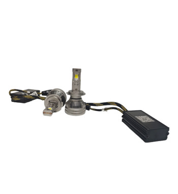 H7 - 3 barvy Bluetooth 5.0 Ai