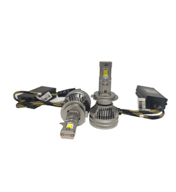 H7 - 3 barvy Bluetooth 5.0 Ai